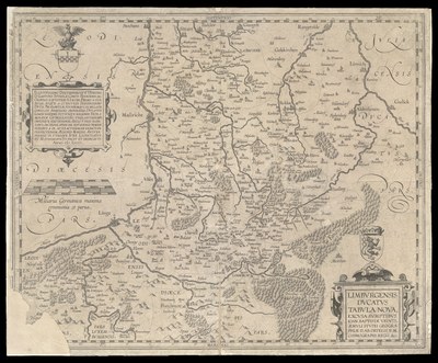 Gravure de 1553