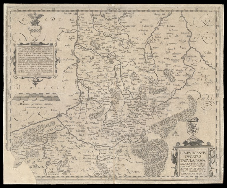 Gravure de 1553
