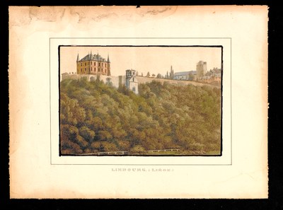 Vue du château [1875]