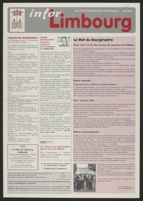 Infor Limbourg - 2005 - Juin
