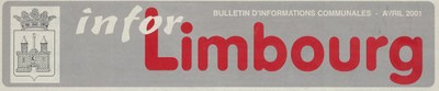 Infor Limbourg - 2001 - Avril