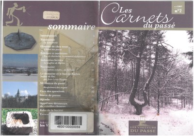 Les Carnets du Passé - N°2 (Avril 2007)