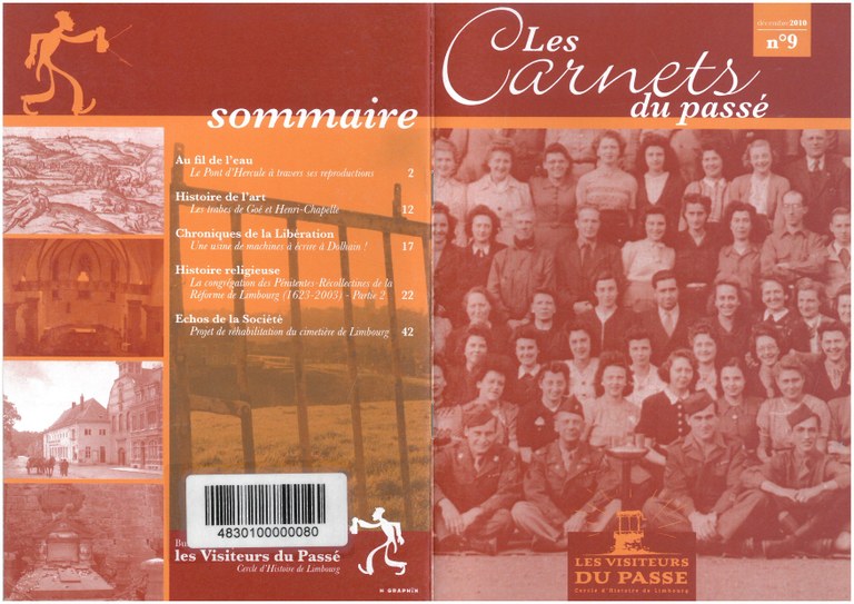 Les Carnets du Passé - N°9 (décembre 2010)