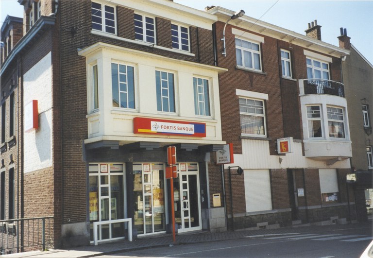 1995 - Fortis Banque