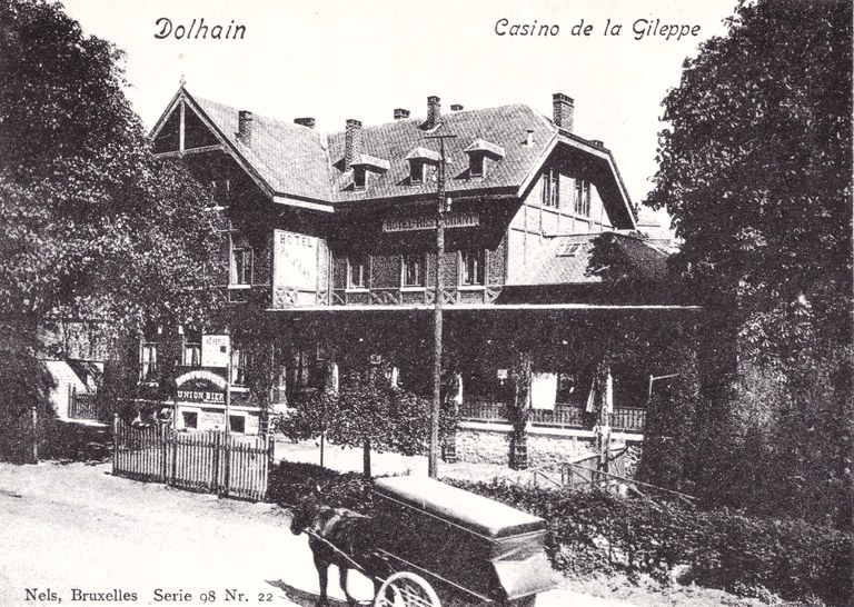 Casino de la Gileppe