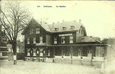 Dolhain - Le Casino