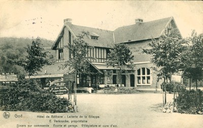 Hôtel de Béthane