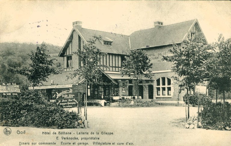 Hôtel de Béthane