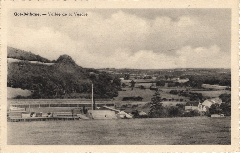Vallée de la Vesdre
