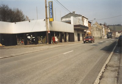 Magasin Becker cycles