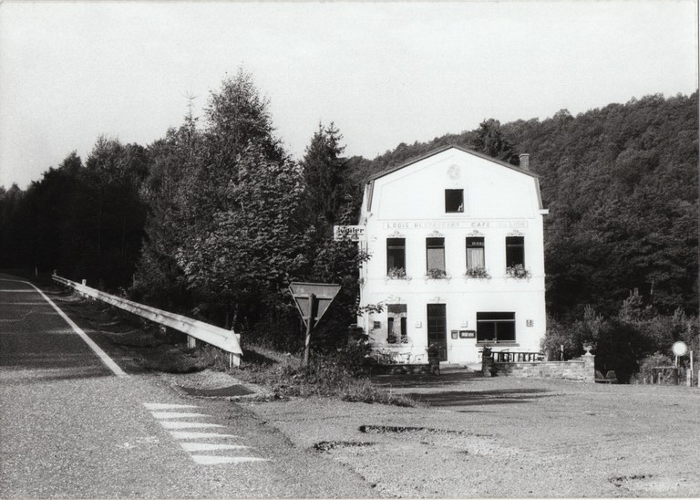 Hôtel du Lion à la Borchêne