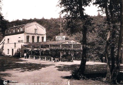 Hôtel Restaurant du Lion de la Gileppe