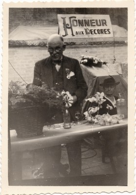 Godefroid Ditzler, directeur de la filature