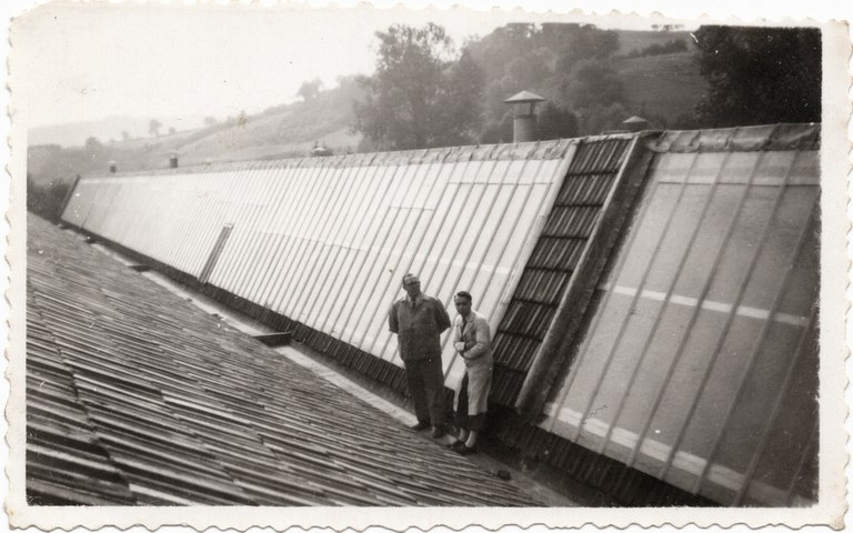 MM Paul Zimmerman et  Lejeune
