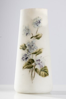 Quelques pièces d'opaline