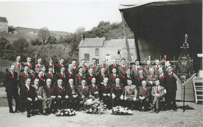 Photos du personnel des établissements Charpentier