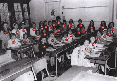 Ecole Communale de Dolhain (école des filles)