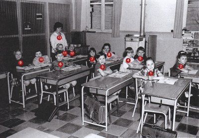 Ecole communale de Dolhain (Ecole des filles)