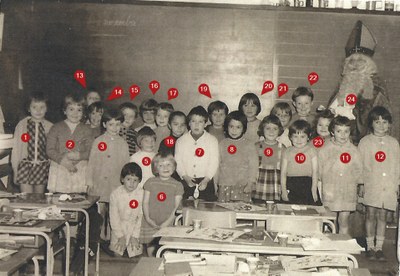 Photo de classe - date à déterminer
