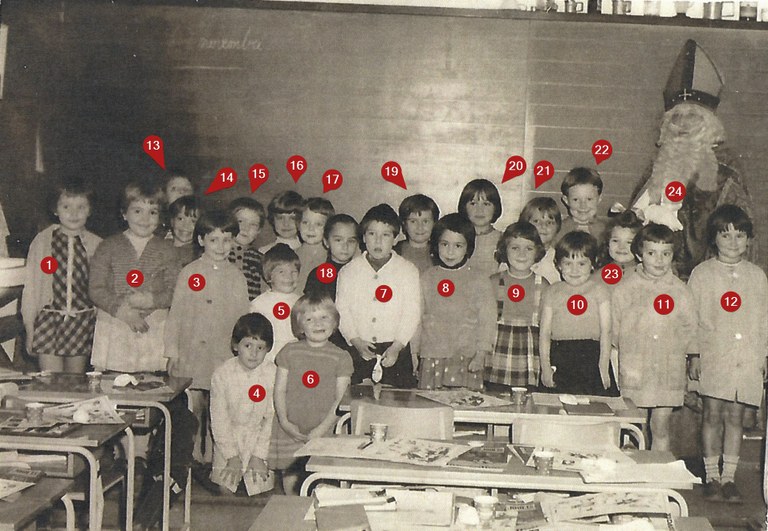 Photo de classe - date à déterminer