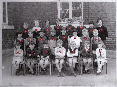 Photo de classe - date à déterminer