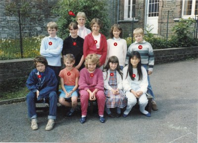 Les 6e primaires en 1986