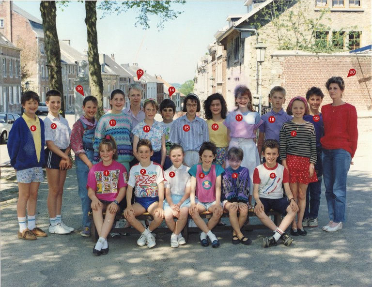 Les primaires en 1989