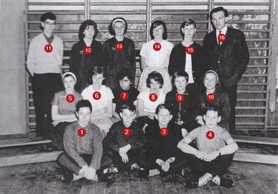 Ecole Moyenne de Dolhain - Classe mixte