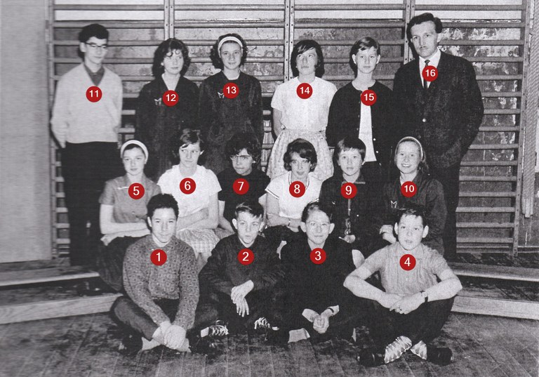 Ecole Moyenne de Dolhain - Classe mixte
