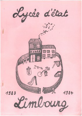 Lycée d'état - 1983 1984