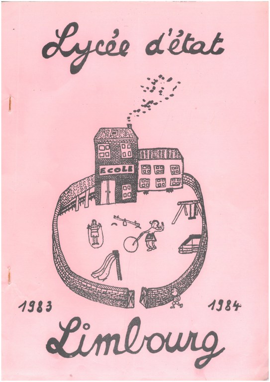 Lycée d'état - 1983 1984