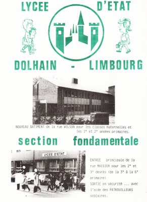 Publicité pour les maternelles - A déterminer