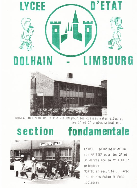 Publicité pour les maternelles - A déterminer