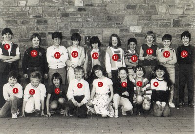 Photo de classe - date à déterminer