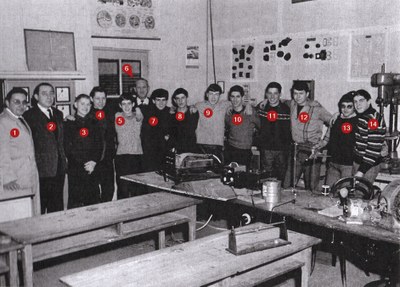 Photo de classe - date à déterminer
