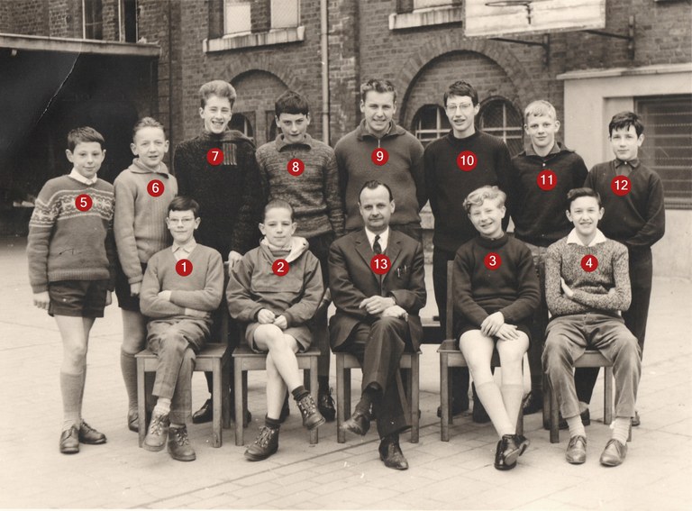 Les 5emes année (1959)
