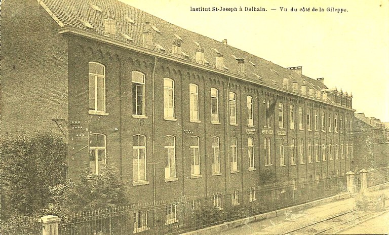 Institut St-Joseph - Dolhain