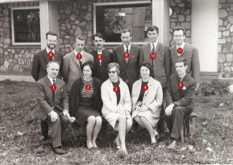 Les professeurs de primaires