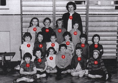 Ecole Notre Dame de Dolhain (école des soeurs)