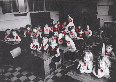Classe mixte - Etablissement et date à déterminer