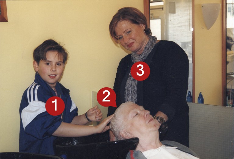 Elle & lui coiffure
