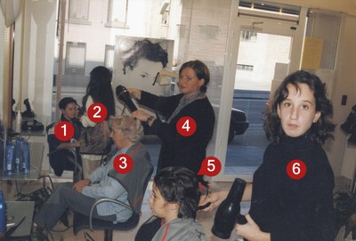 Elle & lui coiffure