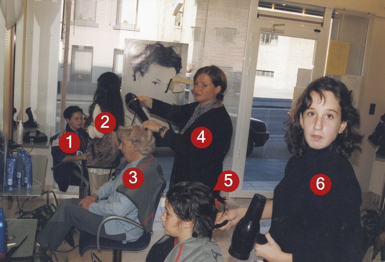 Elle & lui coiffure