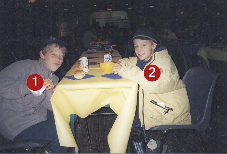 Le Dîner au Kursaal