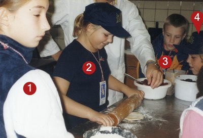 Boulangerie Christophe Rommes