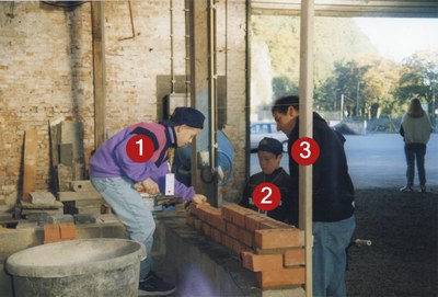 Service communal des travaux - Maçonnerie