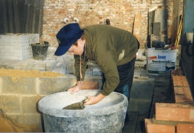 Service communal des travaux - Maçonnerie