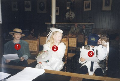 Administration communale - le mariage