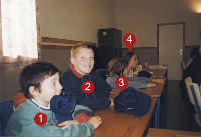 Conservatoire - initiation à la musique