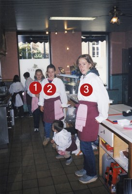 Friterie Le Georges V